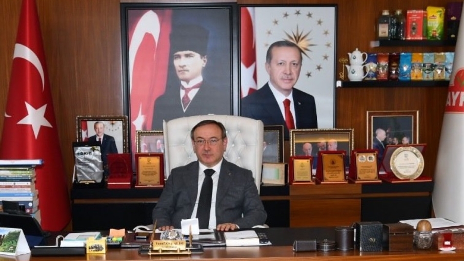 ÇAYKUR Genel Müdürü Alim’den Kamuoyuna Özür Açıklaması
